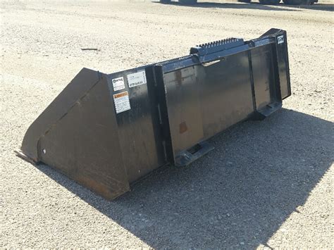 terex skid steer attachments